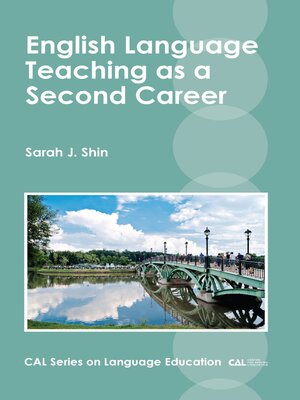 cover image of English Language Teaching as a Second Career